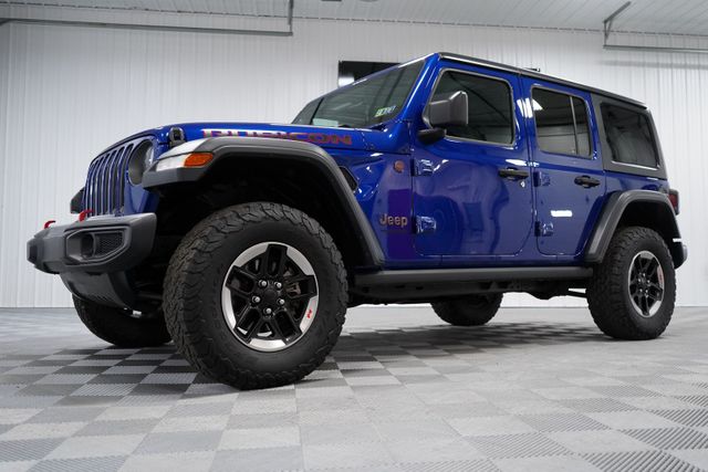 2018 Jeep All-New Wrangler Unlimited Rubicon | North East, PA | NFI Empire 2018 Jeep All-New Wrangler Unlimited Rubicon | North East, PA | NFI Empire