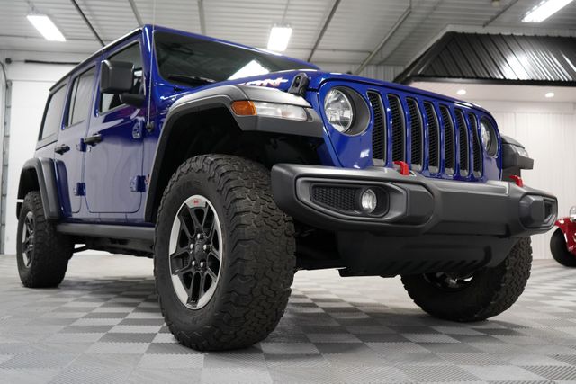 2018 Jeep All-New Wrangler Unlimited Rubicon | North East, PA | NFI Empire 2018 Jeep All-New Wrangler Unlimited Rubicon | North East, PA | NFI Empire