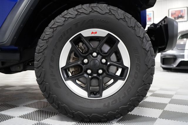 2018 Jeep All-New Wrangler Unlimited Rubicon | North East, PA | NFI Empire 2018 Jeep All-New Wrangler Unlimited Rubicon | North East, PA | NFI Empire