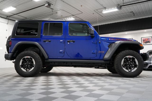 2018 Jeep All-New Wrangler Unlimited Rubicon | North East, PA | NFI Empire 2018 Jeep All-New Wrangler Unlimited Rubicon | North East, PA | NFI Empire