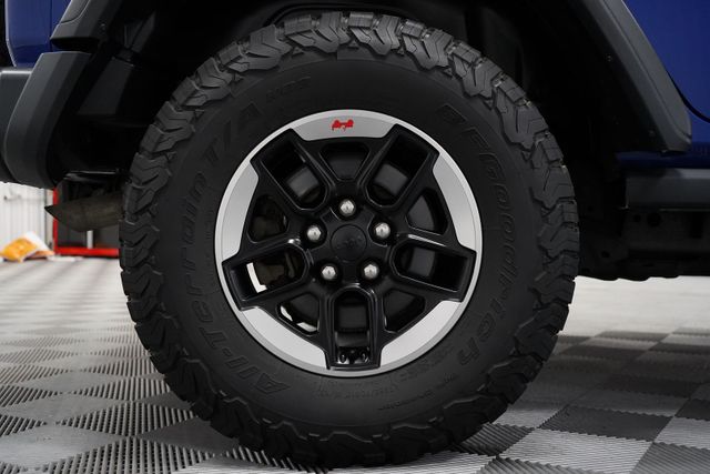 2018 Jeep All-New Wrangler Unlimited Rubicon | North East, PA | NFI Empire 2018 Jeep All-New Wrangler Unlimited Rubicon | North East, PA | NFI Empire