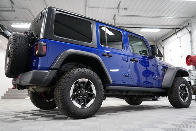 2018 Jeep All-New Wrangler Unlimited Rubicon | North East, PA | NFI Empire 2018 Jeep All-New Wrangler Unlimited Rubicon | North East, PA | NFI Empire