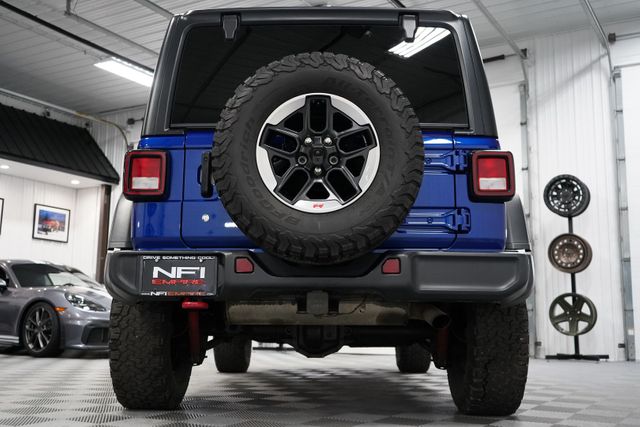 2018 Jeep All-New Wrangler Unlimited Rubicon | North East, PA | NFI Empire 2018 Jeep All-New Wrangler Unlimited Rubicon | North East, PA | NFI Empire