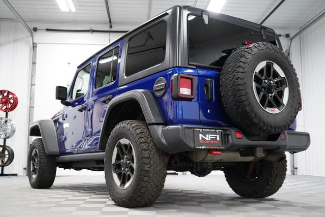 2018 Jeep All-New Wrangler Unlimited Rubicon | North East, PA | NFI Empire 2018 Jeep All-New Wrangler Unlimited Rubicon | North East, PA | NFI Empire