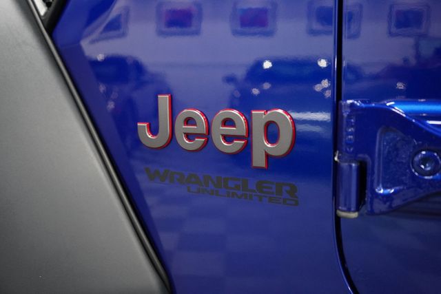 2018 Jeep All-New Wrangler Unlimited Rubicon | North East, PA | NFI Empire 2018 Jeep All-New Wrangler Unlimited Rubicon | North East, PA | NFI Empire