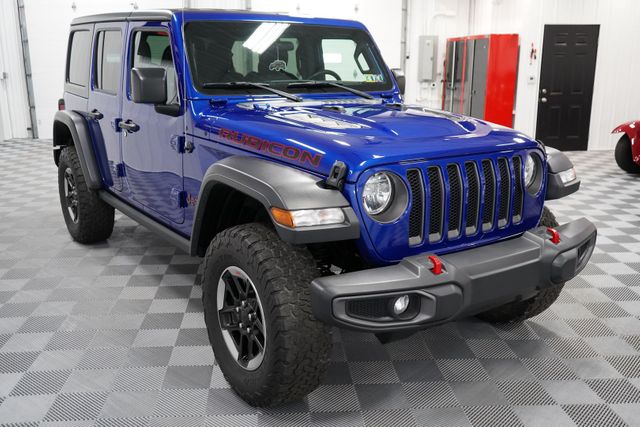 2018 Jeep All-New Wrangler Unlimited Rubicon | North East, PA | NFI Empire 2018 Jeep All-New Wrangler Unlimited Rubicon | North East, PA | NFI Empire