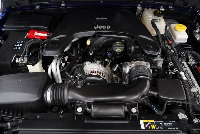 2018 Jeep All-New Wrangler Unlimited Rubicon | North East, PA | NFI Empire 2018 Jeep All-New Wrangler Unlimited Rubicon | North East, PA | NFI Empire