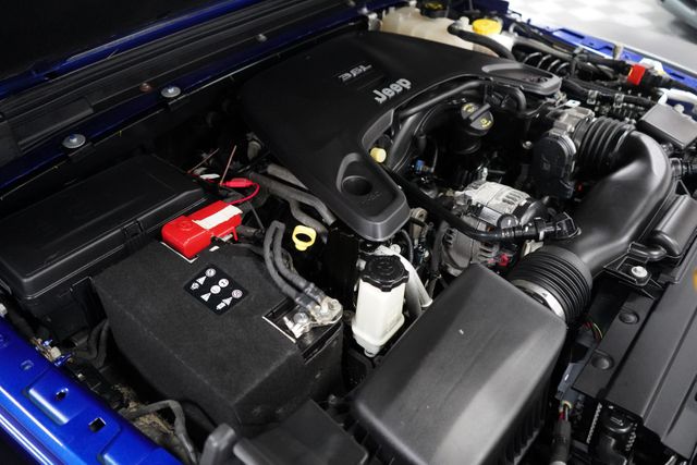 2018 Jeep All-New Wrangler Unlimited Rubicon | North East, PA | NFI Empire 2018 Jeep All-New Wrangler Unlimited Rubicon | North East, PA | NFI Empire