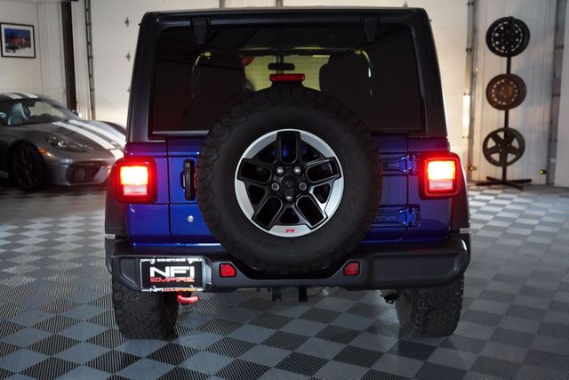 2018 Jeep All-New Wrangler Unlimited Rubicon | North East, PA | NFI Empire 2018 Jeep All-New Wrangler Unlimited Rubicon | North East, PA | NFI Empire