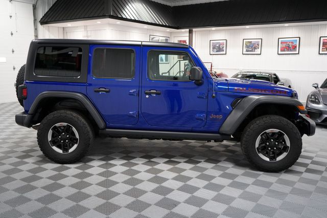 2018 Jeep All-New Wrangler Unlimited Rubicon | North East, PA | NFI Empire 2018 Jeep All-New Wrangler Unlimited Rubicon | North East, PA | NFI Empire