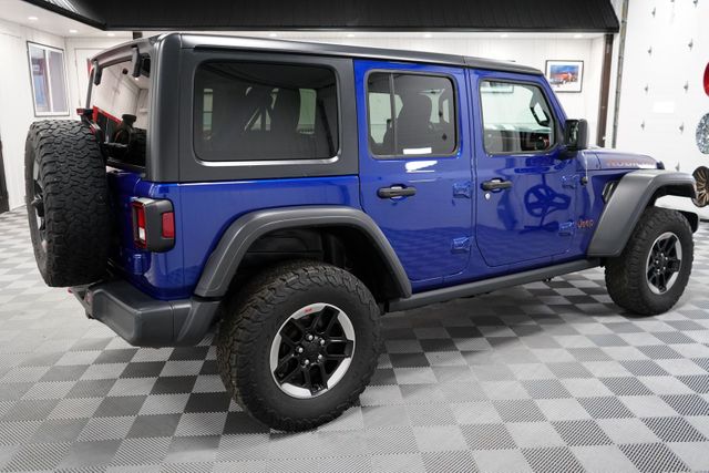 2018 Jeep All-New Wrangler Unlimited Rubicon | North East, PA | NFI Empire 2018 Jeep All-New Wrangler Unlimited Rubicon | North East, PA | NFI Empire