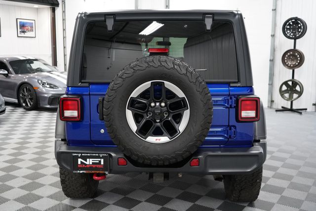 2018 Jeep All-New Wrangler Unlimited Rubicon | North East, PA | NFI Empire 2018 Jeep All-New Wrangler Unlimited Rubicon | North East, PA | NFI Empire