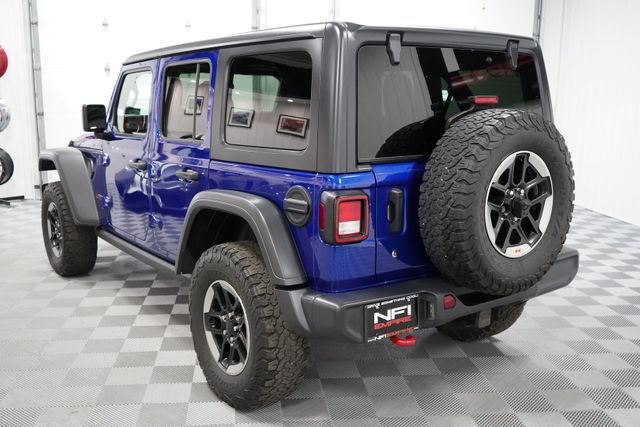 2018 Jeep All-New Wrangler Unlimited Rubicon | North East, PA | NFI Empire 2018 Jeep All-New Wrangler Unlimited Rubicon | North East, PA | NFI Empire