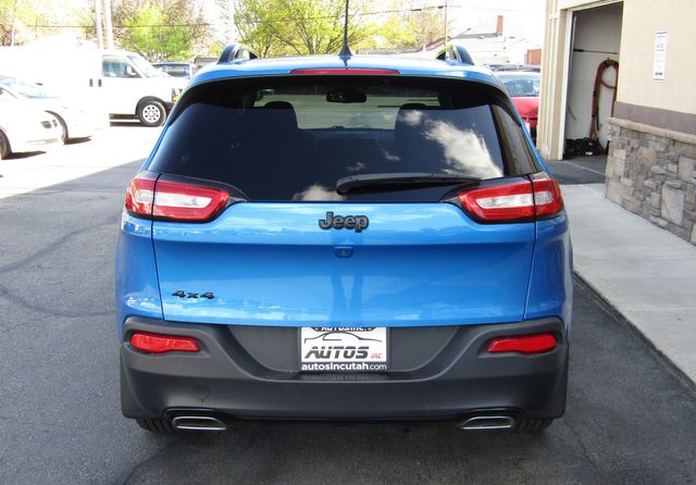 2018 Jeep Cherokee Latitude Sport 4X4 | American Fork, Utah | Auto's Inc.