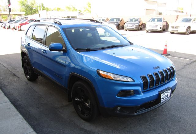 2018 Jeep Cherokee Latitude Sport 4X4 | American Fork, Utah | Auto's Inc.