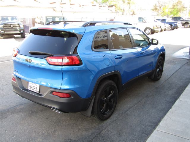 2018 Jeep Cherokee Latitude Sport 4X4 | American Fork, Utah | Auto's Inc. 2018 Jeep Cherokee Latitude Sport 4X4 | American Fork, Utah | Auto's Inc.