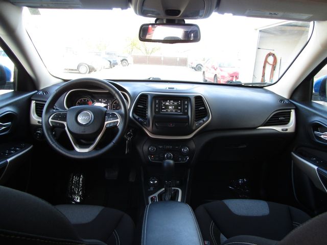 2018 Jeep Cherokee Latitude Sport 4X4 | American Fork, Utah | Auto's Inc.
