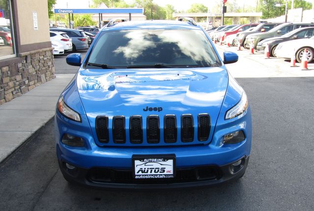 2018 Jeep Cherokee Latitude Sport 4X4 | American Fork, Utah | Auto's Inc. 2018 Jeep Cherokee Latitude Sport 4X4 | American Fork, Utah | Auto's Inc.