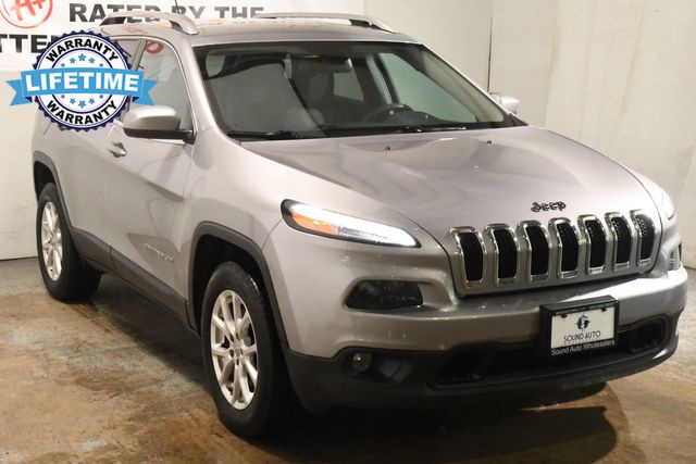 2018 Jeep Cherokee Latitude | Branford, CT | Sound Auto Wholesalers 2018 Jeep Cherokee Latitude | Branford, CT | Sound Auto Wholesalers