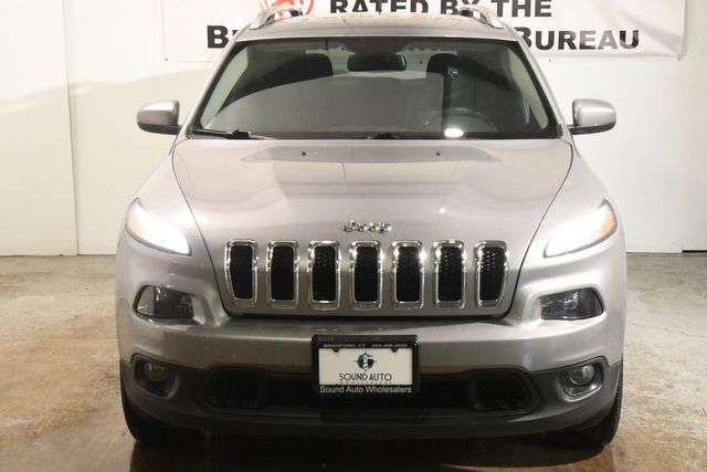 2018 Jeep Cherokee Latitude | Branford, CT | Sound Auto Wholesalers 2018 Jeep Cherokee Latitude | Branford, CT | Sound Auto Wholesalers