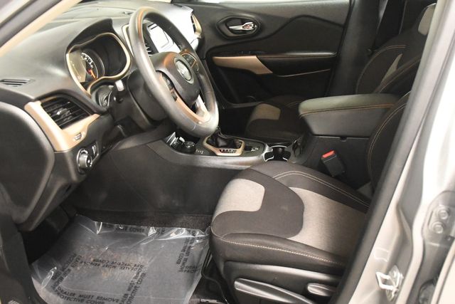 2018 Jeep Cherokee Latitude | Branford, CT | Sound Auto Wholesalers 2018 Jeep Cherokee Latitude | Branford, CT | Sound Auto Wholesalers