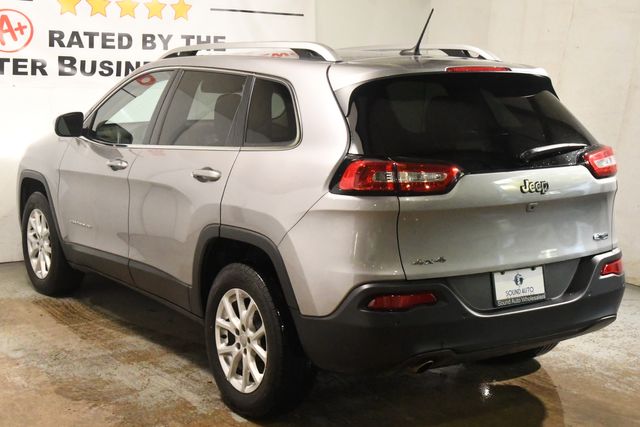 2018 Jeep Cherokee Latitude | Branford, CT | Sound Auto Wholesalers 2018 Jeep Cherokee Latitude | Branford, CT | Sound Auto Wholesalers