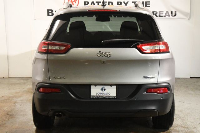 2018 Jeep Cherokee Latitude | Branford, CT | Sound Auto Wholesalers 2018 Jeep Cherokee Latitude | Branford, CT | Sound Auto Wholesalers