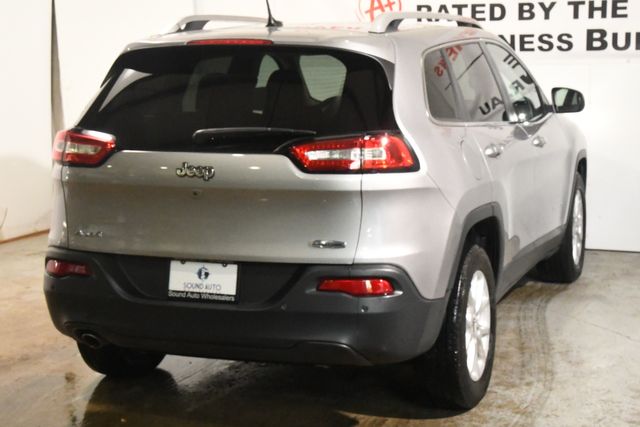 2018 Jeep Cherokee Latitude | Branford, CT | Sound Auto Wholesalers 2018 Jeep Cherokee Latitude | Branford, CT | Sound Auto Wholesalers