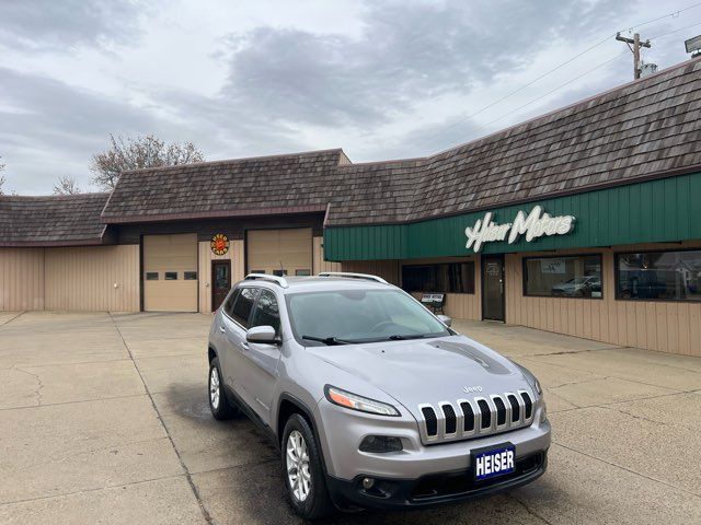 2018 Jeep Cherokee Latitude | Dickinson, ND | Heiser Motors 2018 Jeep Cherokee Latitude | Dickinson, ND | Heiser Motors