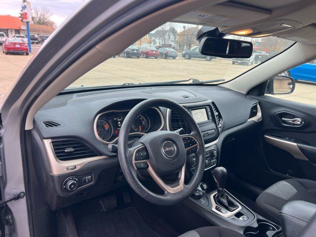 2018 Jeep Cherokee Latitude | Dickinson, ND | Heiser Motors 2018 Jeep Cherokee Latitude | Dickinson, ND | Heiser Motors