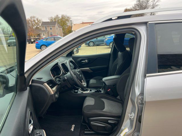 2018 Jeep Cherokee Latitude | Dickinson, ND | Heiser Motors 2018 Jeep Cherokee Latitude | Dickinson, ND | Heiser Motors