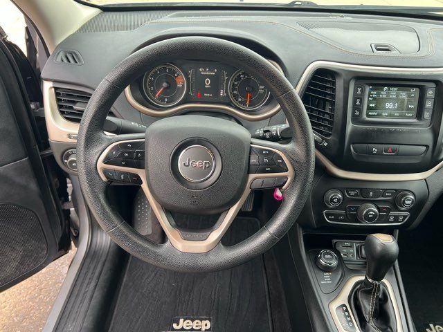 2018 Jeep Cherokee Latitude | Dickinson, ND | Heiser Motors 2018 Jeep Cherokee Latitude | Dickinson, ND | Heiser Motors