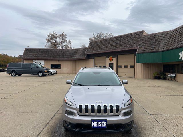 2018 Jeep Cherokee Latitude | Dickinson, ND | Heiser Motors 2018 Jeep Cherokee Latitude | Dickinson, ND | Heiser Motors