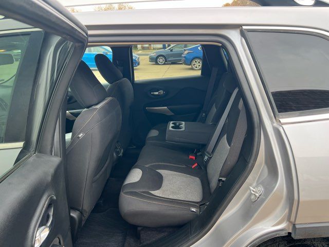 2018 Jeep Cherokee Latitude | Dickinson, ND | Heiser Motors 2018 Jeep Cherokee Latitude | Dickinson, ND | Heiser Motors