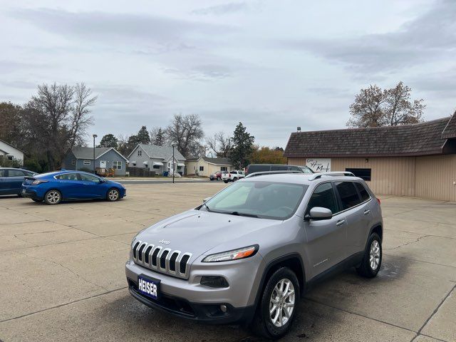 2018 Jeep Cherokee Latitude | Dickinson, ND | Heiser Motors 2018 Jeep Cherokee Latitude | Dickinson, ND | Heiser Motors