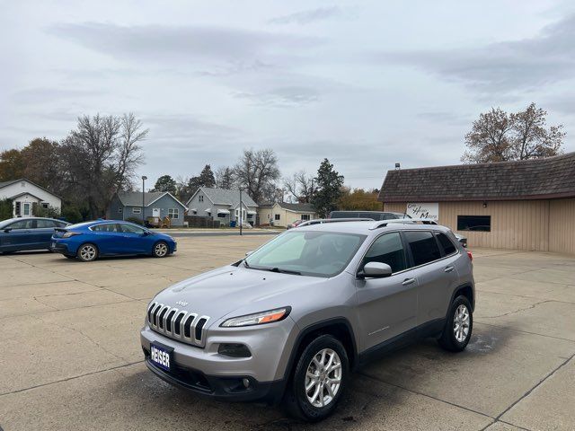 2018 Jeep Cherokee Latitude | Dickinson, ND | Heiser Motors 2018 Jeep Cherokee Latitude | Dickinson, ND | Heiser Motors