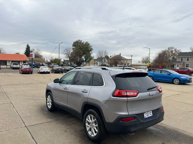 2018 Jeep Cherokee Latitude | Dickinson, ND | Heiser Motors 2018 Jeep Cherokee Latitude | Dickinson, ND | Heiser Motors