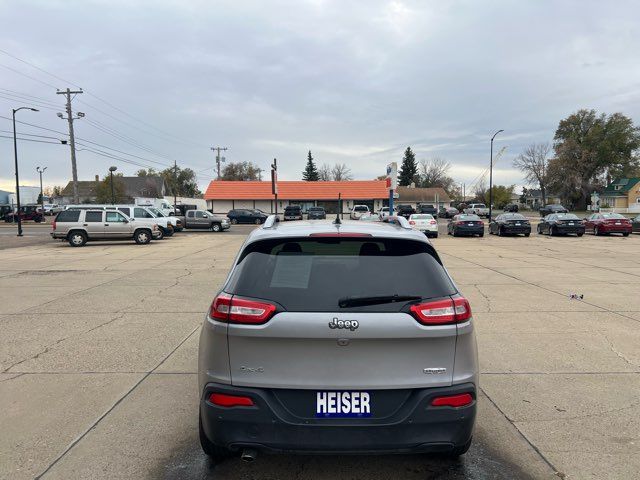 2018 Jeep Cherokee Latitude | Dickinson, ND | Heiser Motors 2018 Jeep Cherokee Latitude | Dickinson, ND | Heiser Motors