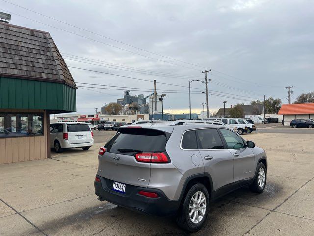 2018 Jeep Cherokee Latitude | Dickinson, ND | Heiser Motors 2018 Jeep Cherokee Latitude | Dickinson, ND | Heiser Motors