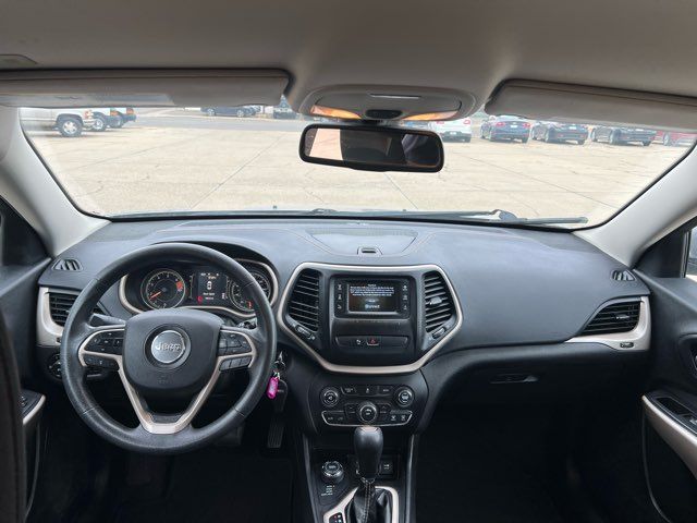 2018 Jeep Cherokee Latitude | Dickinson, ND | Heiser Motors 2018 Jeep Cherokee Latitude | Dickinson, ND | Heiser Motors