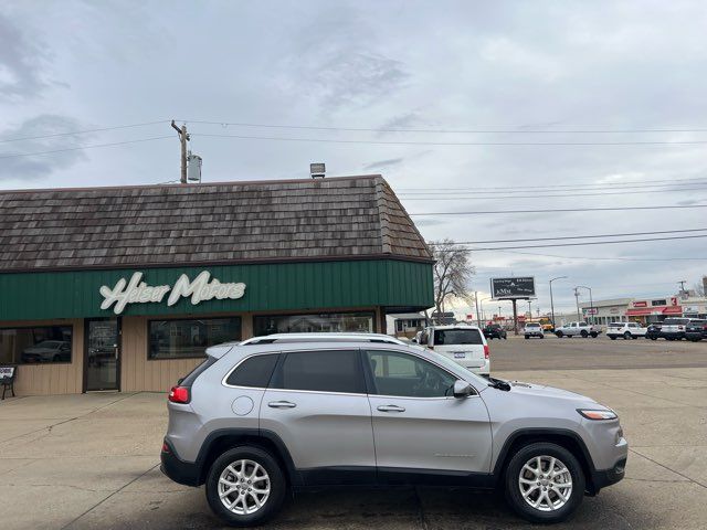 2018 Jeep Cherokee Latitude | Dickinson, ND | Heiser Motors 2018 Jeep Cherokee Latitude | Dickinson, ND | Heiser Motors