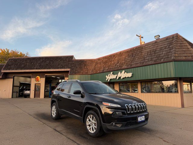 2018 Jeep Cherokee