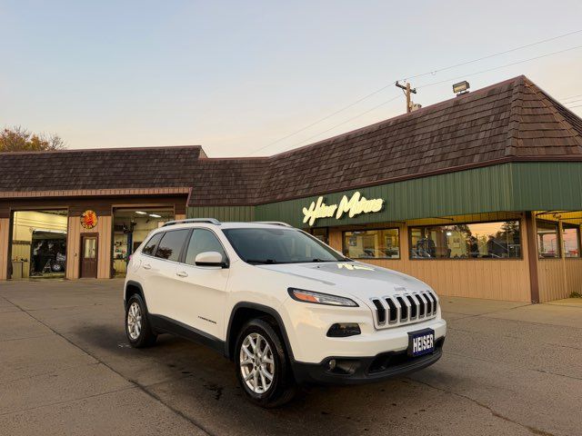 2018 Jeep Cherokee