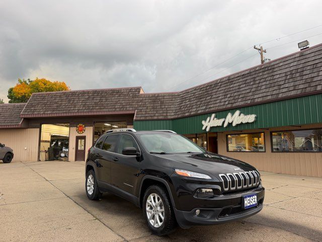 2018 Jeep Cherokee