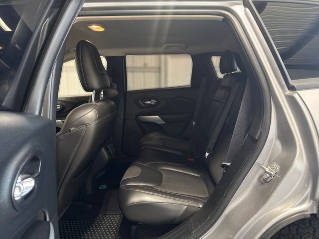 2018 Jeep Cherokee Trailhawk | Houston, TX | Texas Star Motors 2018 Jeep Cherokee Trailhawk | Houston, TX | Texas Star Motors