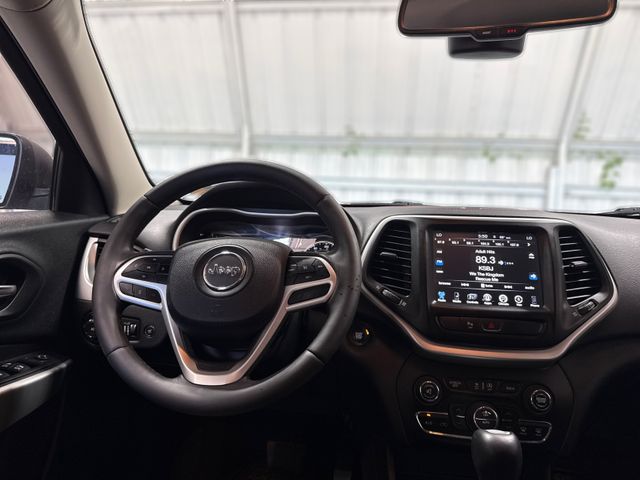 2018 Jeep Cherokee Trailhawk | Houston, TX | Texas Star Motors 2018 Jeep Cherokee Trailhawk | Houston, TX | Texas Star Motors