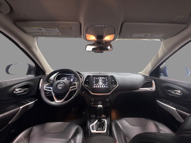 2018 Jeep Cherokee Trailhawk | Houston, TX | Texas Star Motors 2018 Jeep Cherokee Trailhawk | Houston, TX | Texas Star Motors