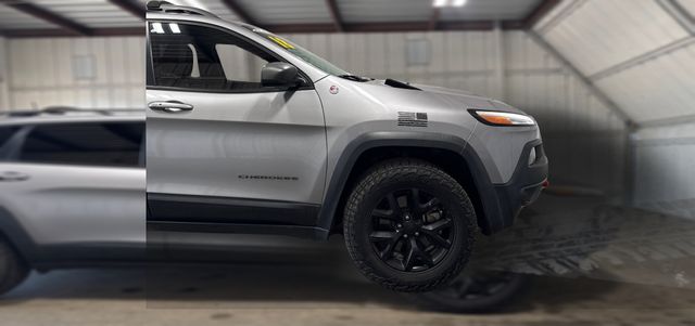 2018 Jeep Cherokee Trailhawk | Houston, TX | Texas Star Motors