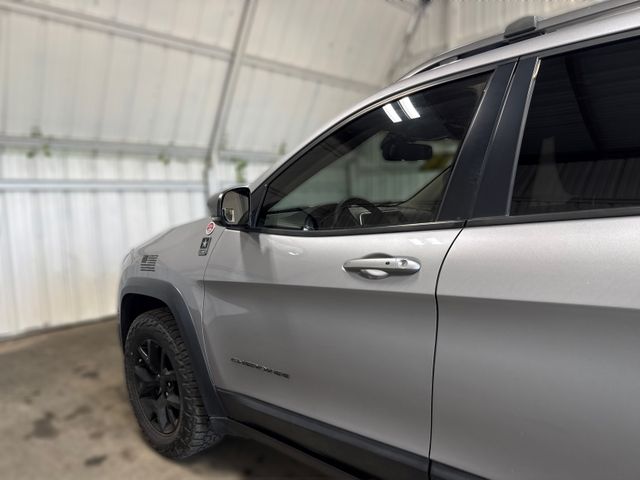 2018 Jeep Cherokee Trailhawk | Houston, TX | Texas Star Motors