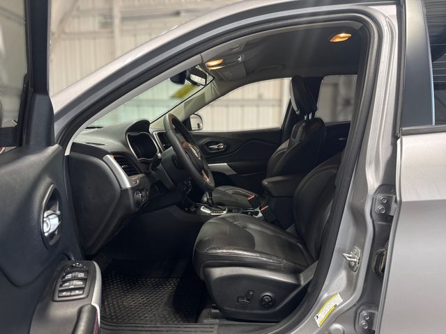 2018 Jeep Cherokee Trailhawk | Houston, TX | Texas Star Motors 2018 Jeep Cherokee Trailhawk | Houston, TX | Texas Star Motors